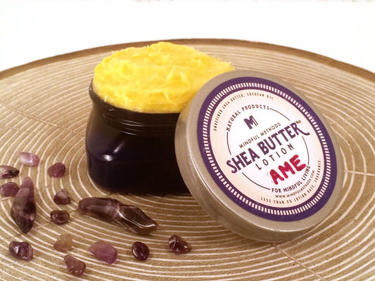 Amethyst Scented Shea Butter Lotion