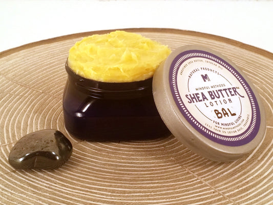 Balance Scented Shea Butter Lotion