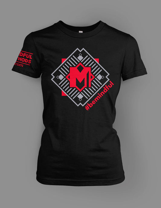 Women's #BeMindful Organic Cotton Tee