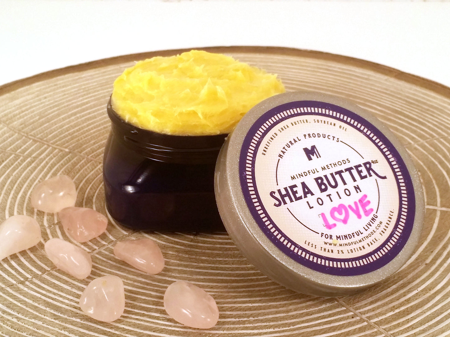 Love Scented Shea Butter Lotion