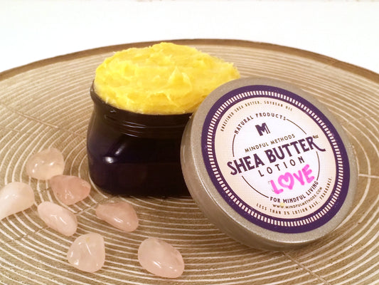 Love Scented Shea Butter Lotion
