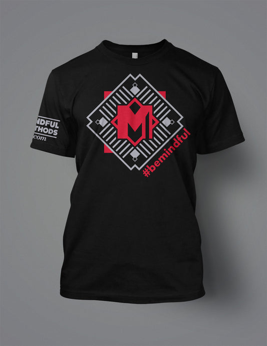 Men's #BeMindful Organic Cotton Tee